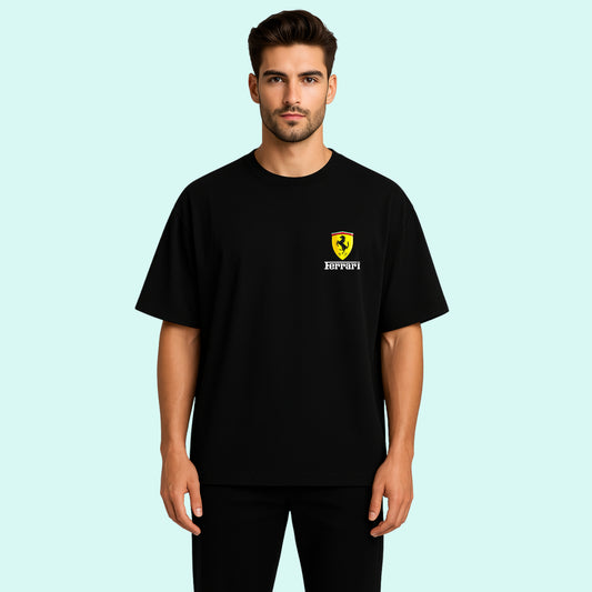 Ferarri LaFerarri Oversized T-Shirt