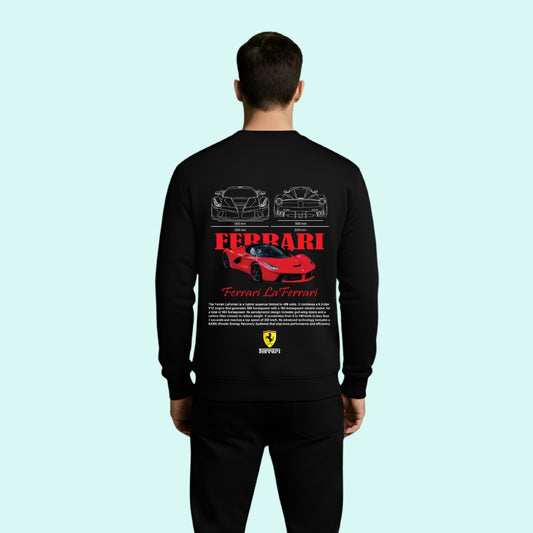 Ferarri LaFerarri Sweatshirt