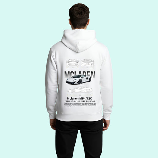 McLaren MP4/12C Hoodie