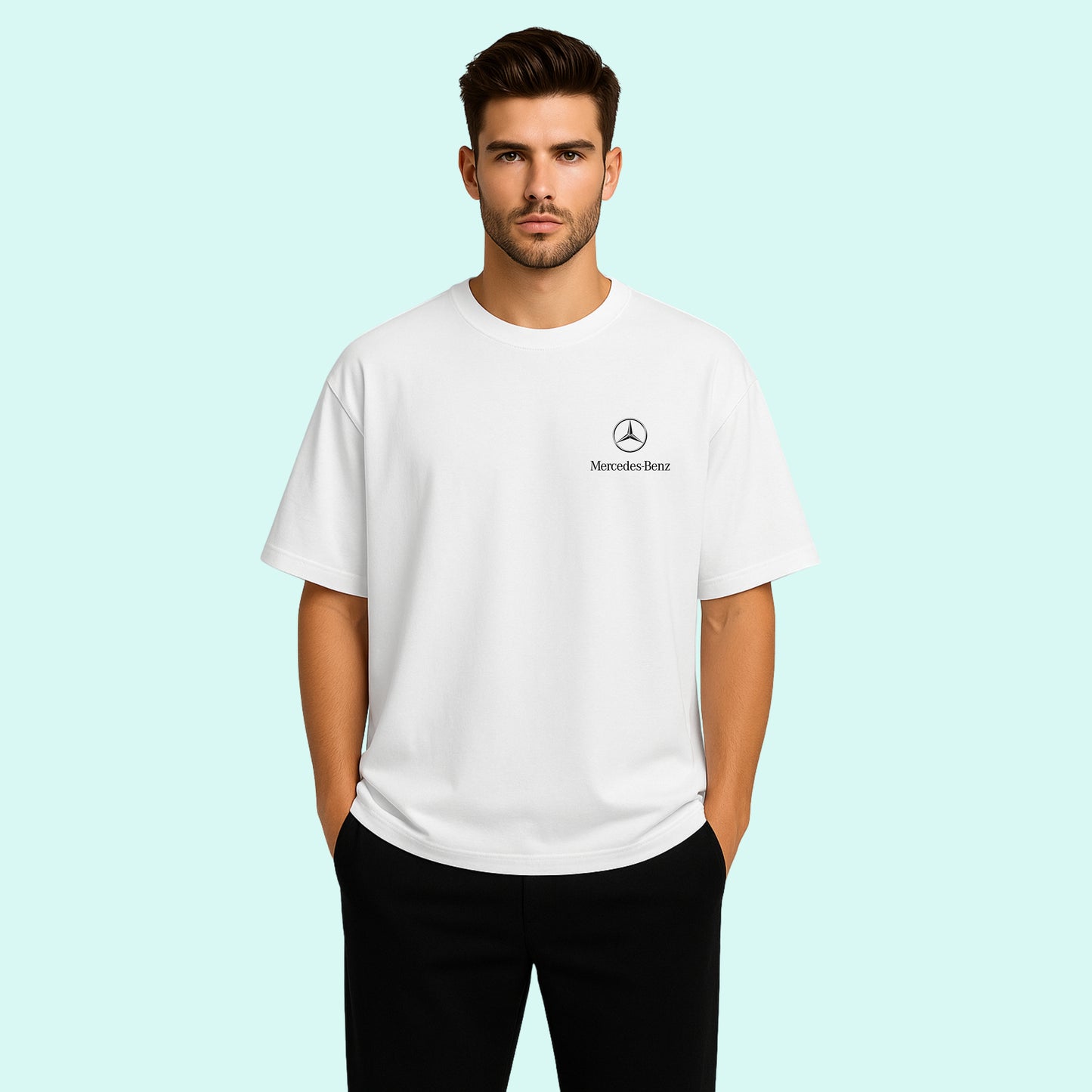 Mercedes AMG GT63S Oversized T-Shirt