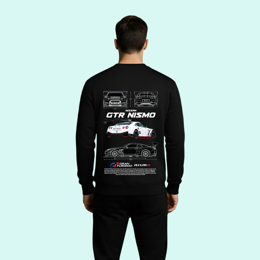 Nissan GT-R Nismo Sweatshirt