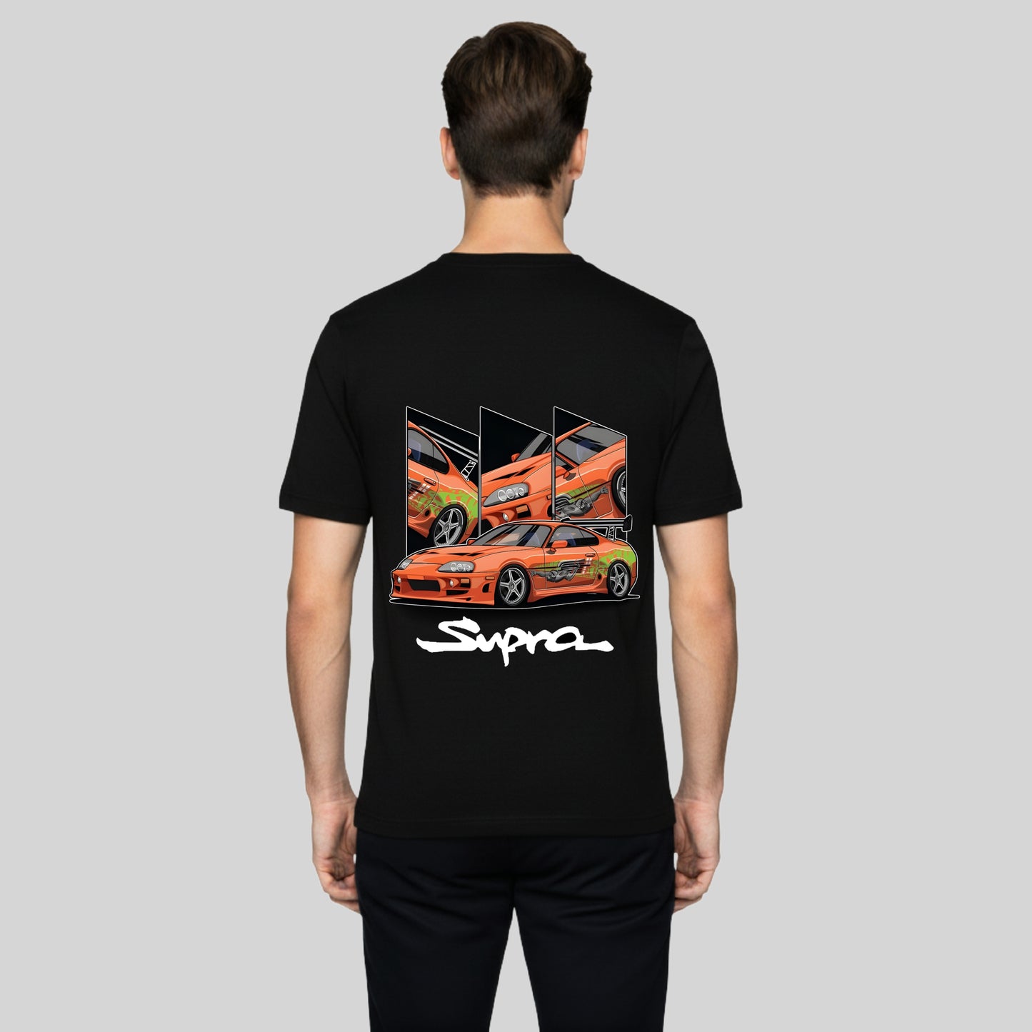 Supra MK4 Legend Streetwear T-Shirt