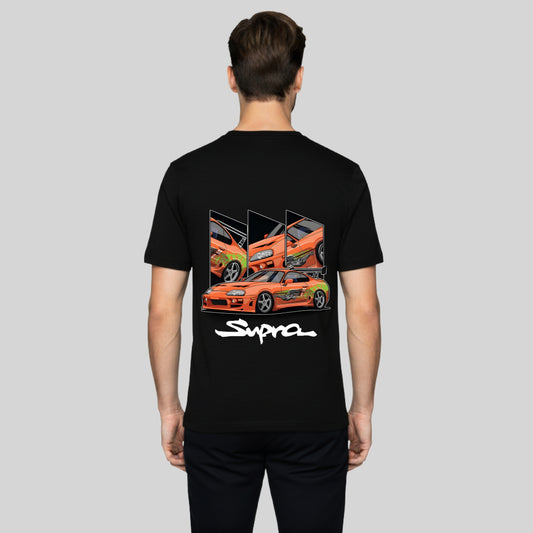 Supra MK4 Legend Streetwear T-Shirt