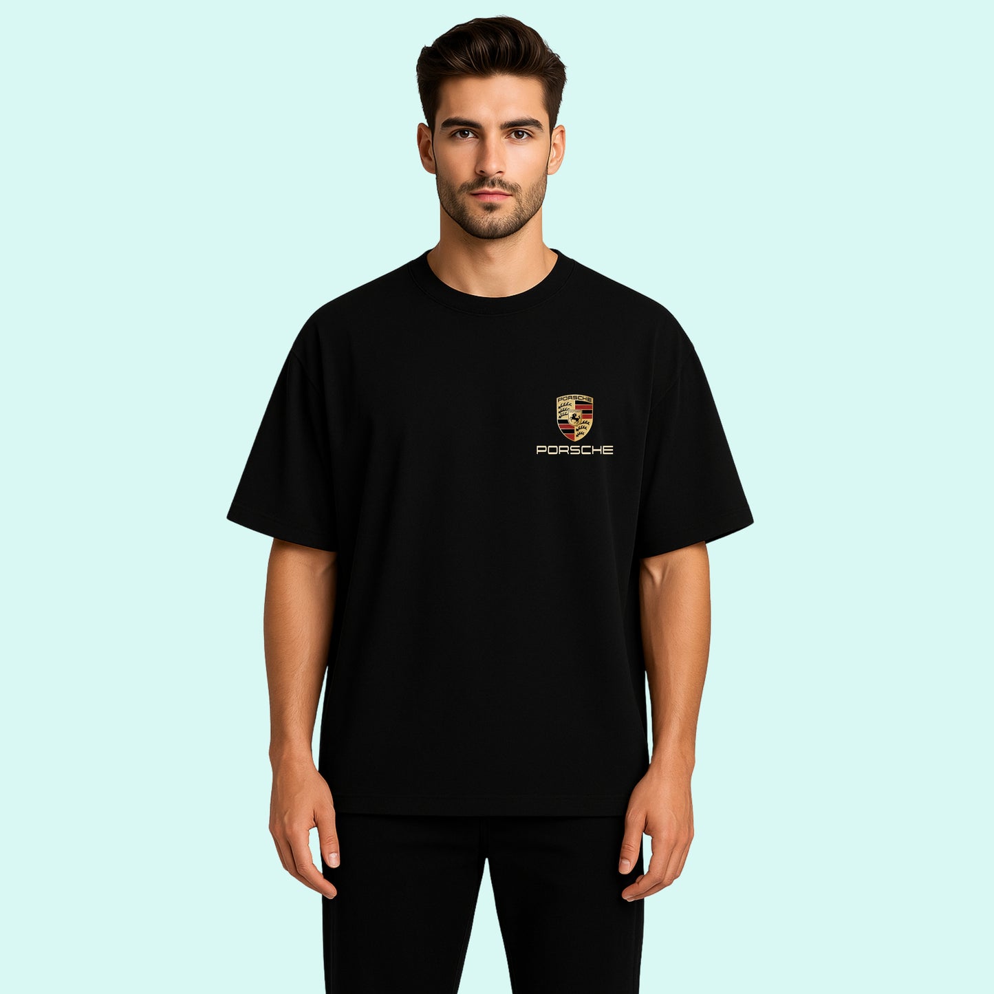 Porsche 911 GT3RS Oversized T-Shirt