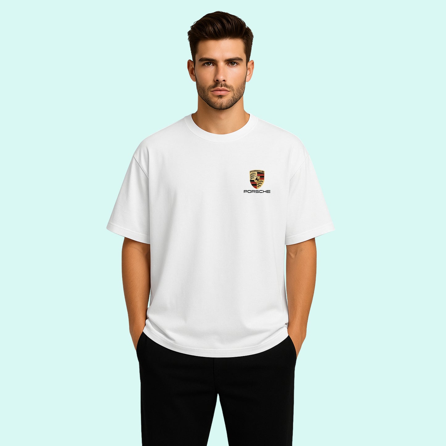 Porsche 911 GT3RS Oversized T-Shirt