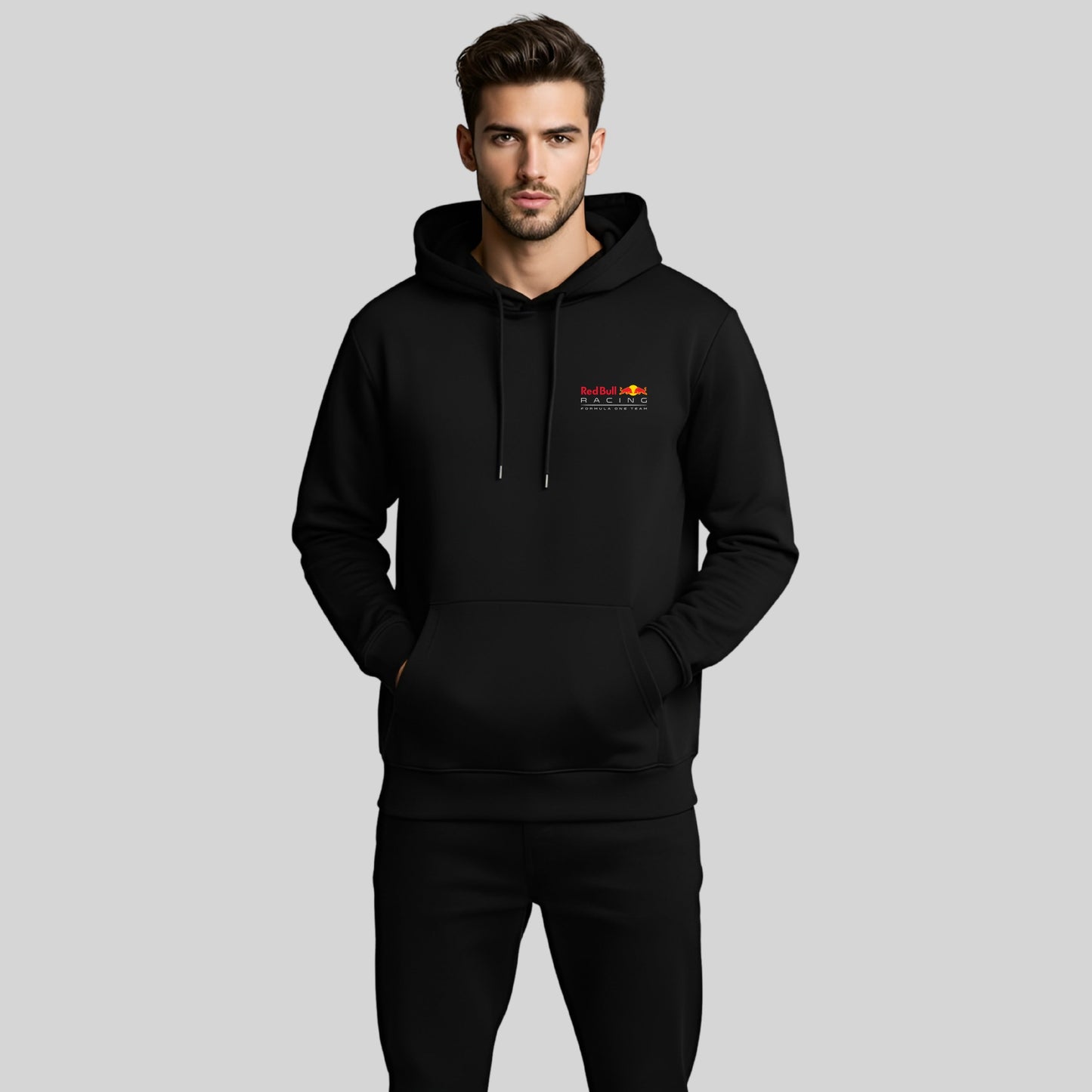 F1 Red Bull Inspired Checo Pérez Hoodie