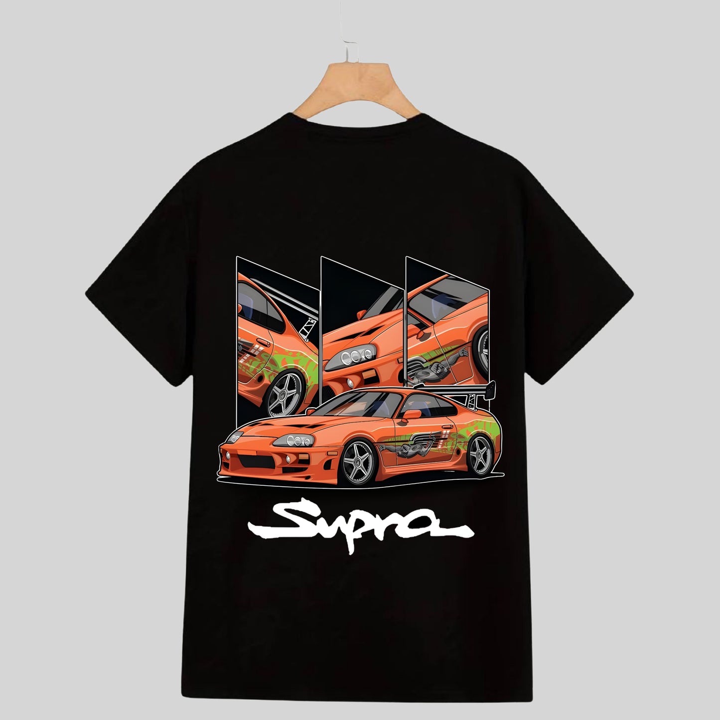 Supra MK4 Legend Streetwear T-Shirt