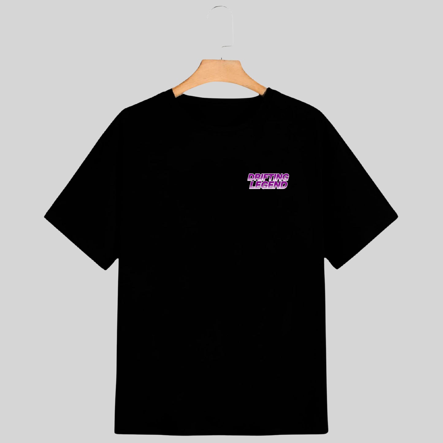 JDM Smokey Drift Streetwear T-Shirt