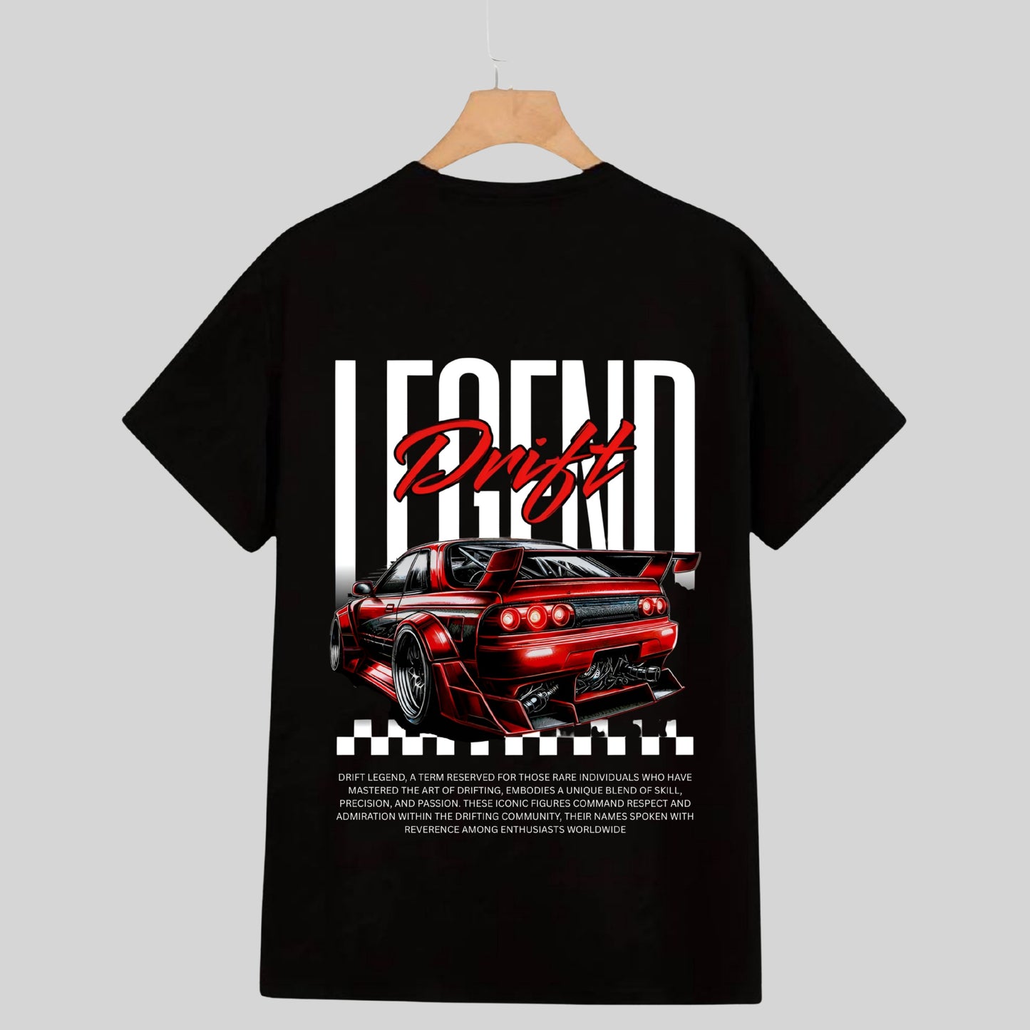 Drift Legend Streetwear T-Shirt