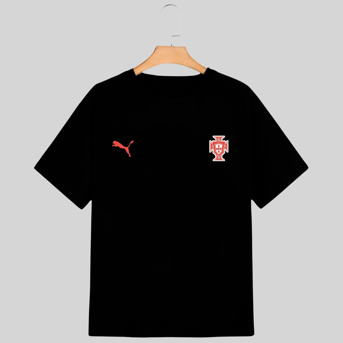 CR7 Ronaldo Design GOAT Inspired T-Shirt