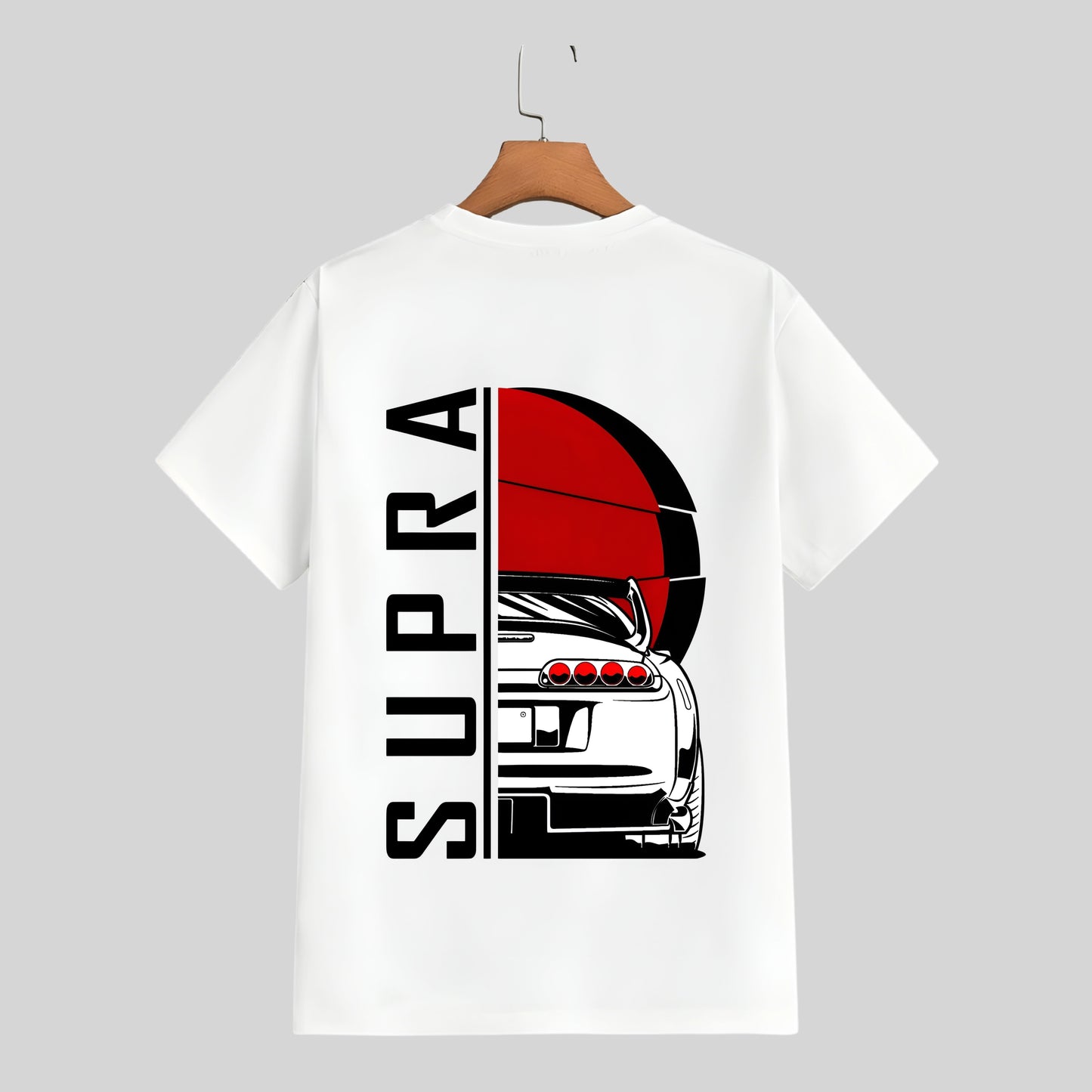 Toyota Supra MK4 Streetwear T-Shirt