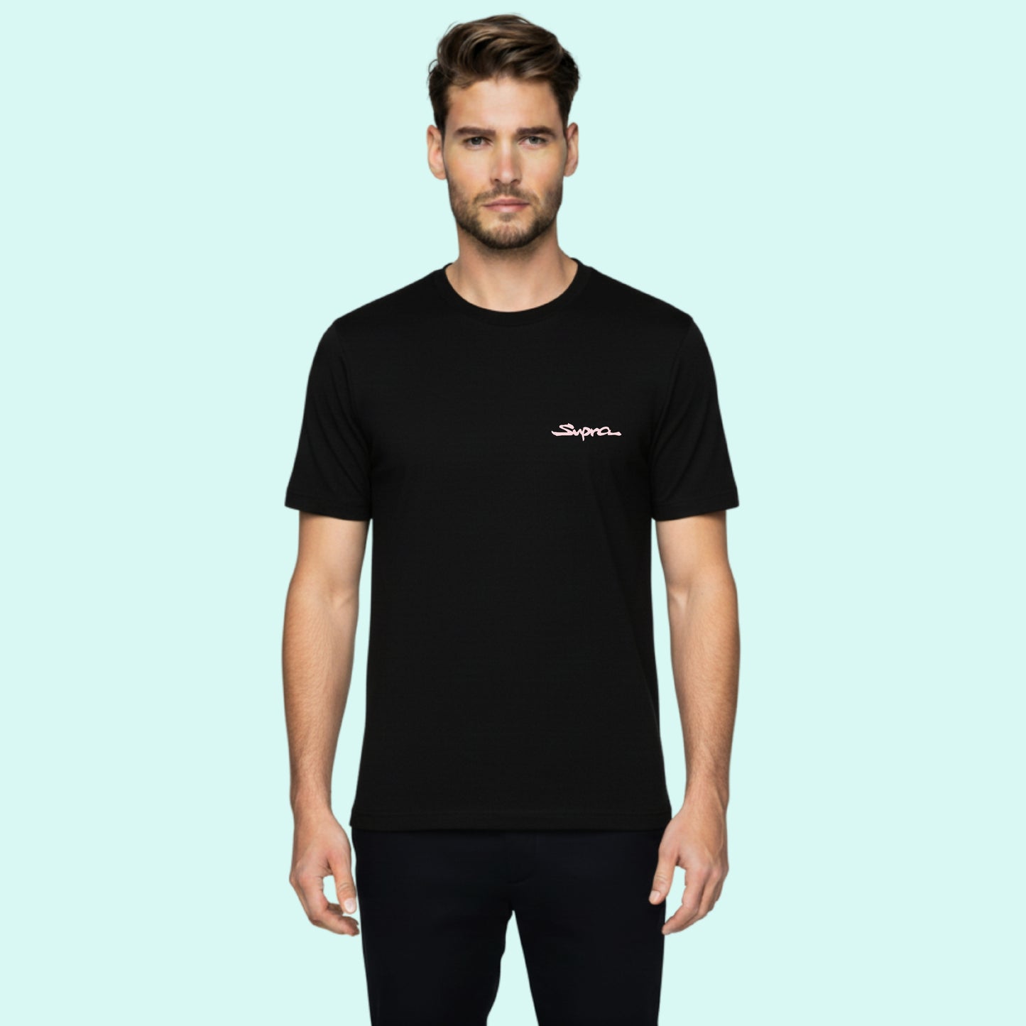 Supra MK4 Pink Edition T-Shirt