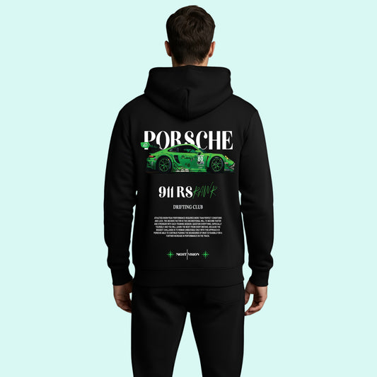 Porsche 911 RS Hoodie
