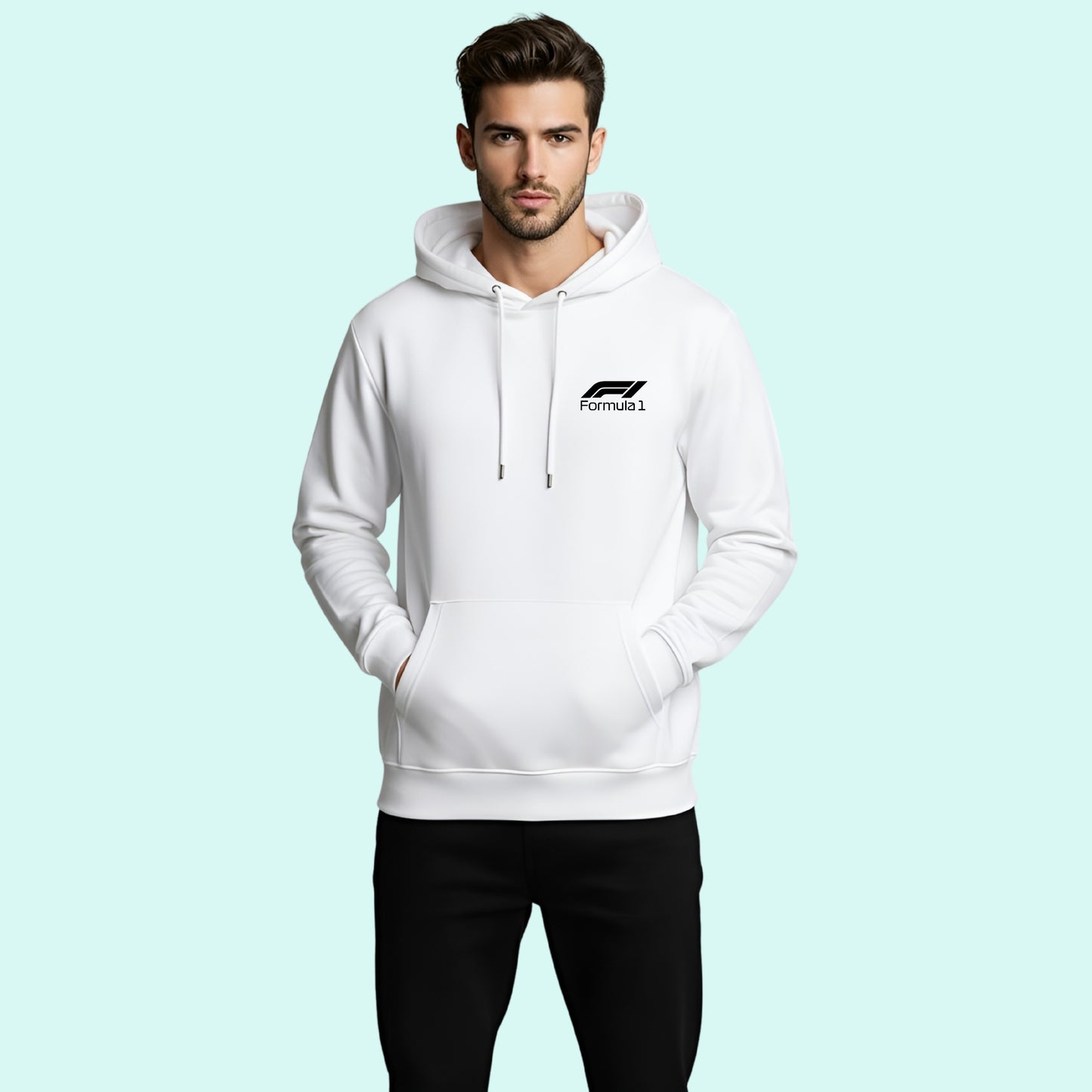 F1 Lewis Hamilton Ferrari Hoodie