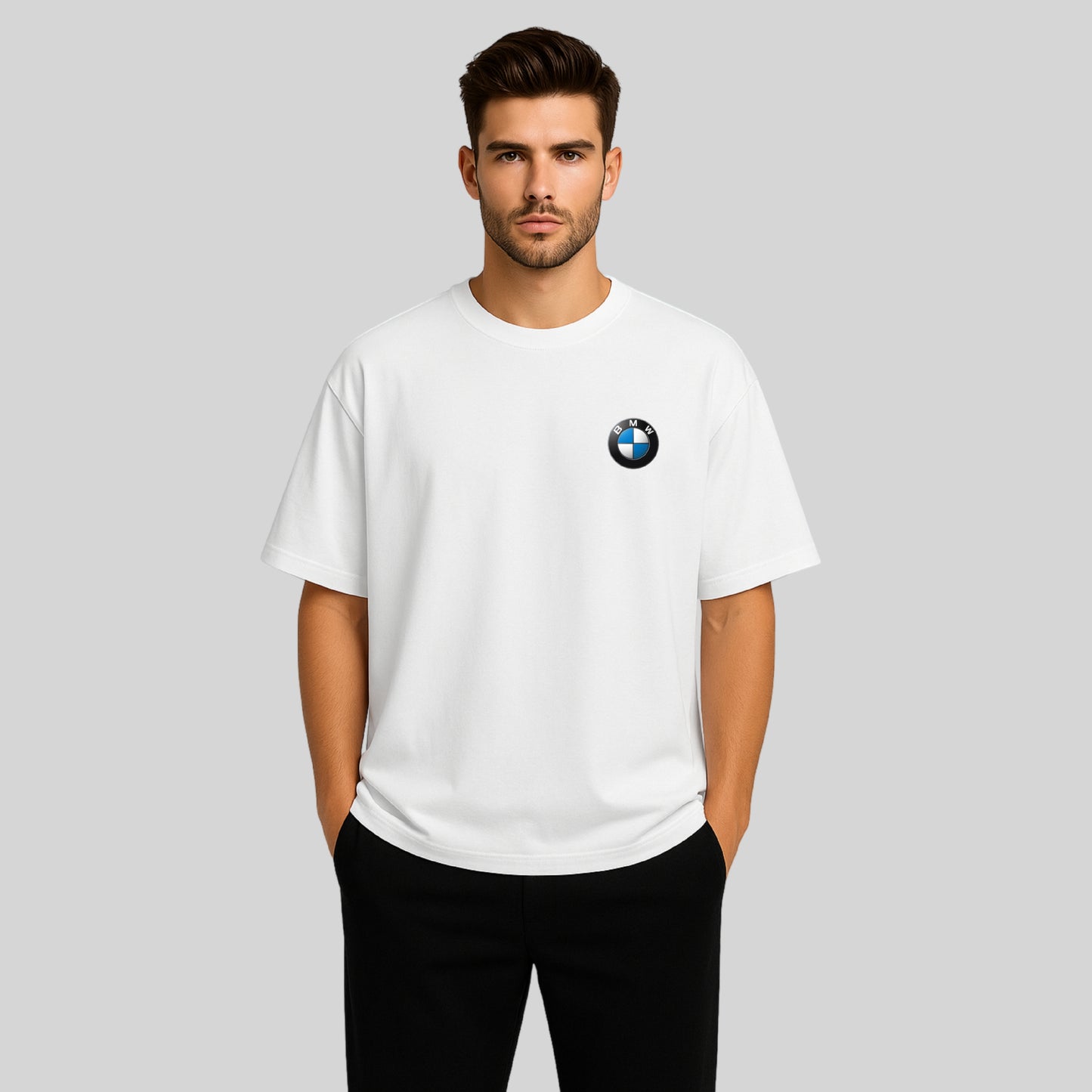 BMW M5 Oversized T-Shirt