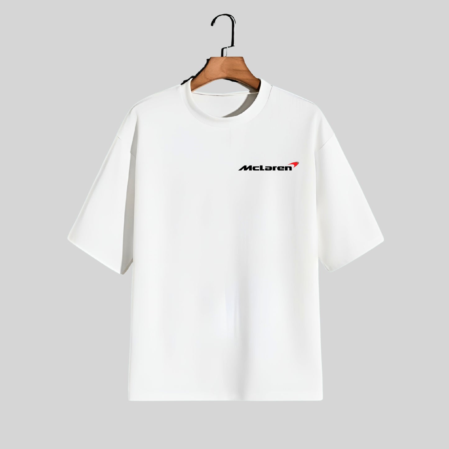 McLaren MP4/12C Oversized T-Shirt