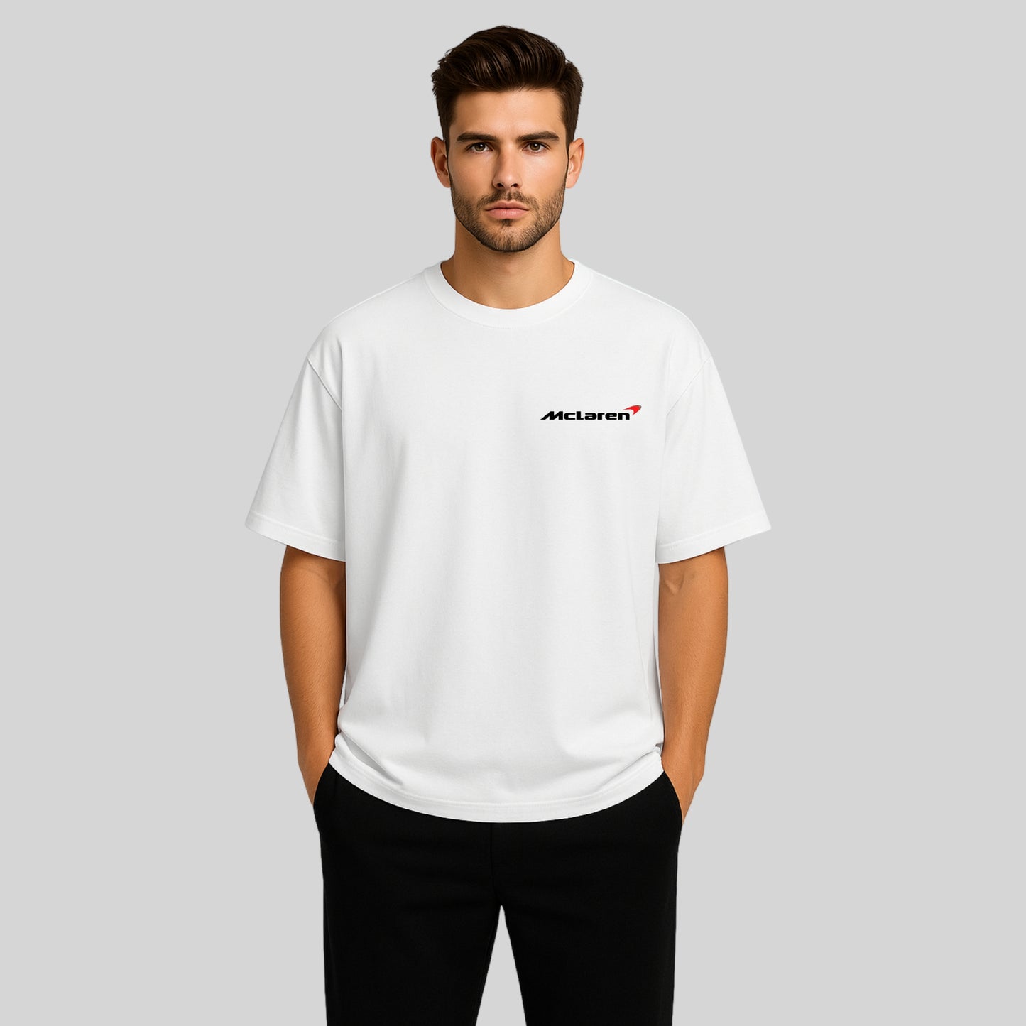 McLaren MP4/12C Oversized T-Shirt
