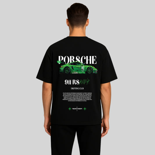 Porsche 911 RS Oversized T-Shirt