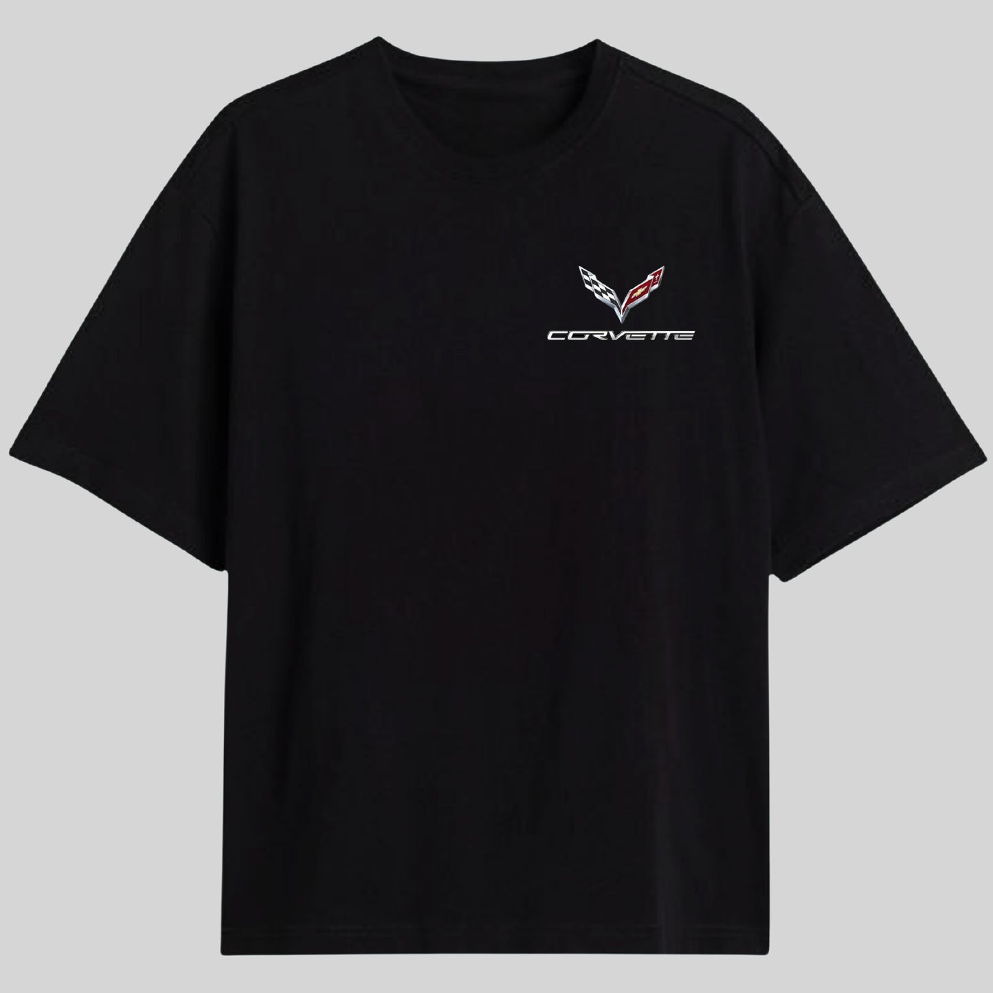 Corvette C7 Oversized T-Shirt