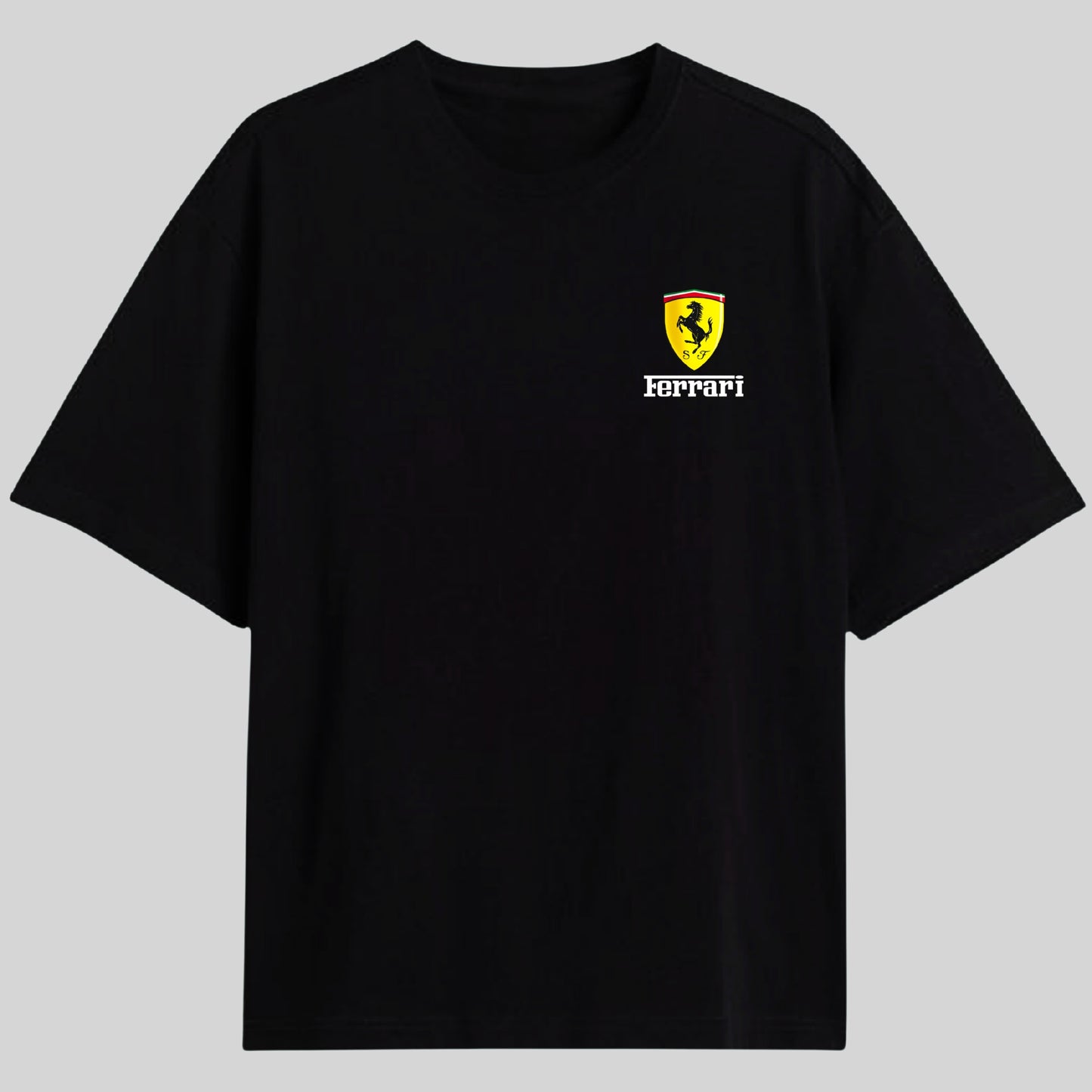 Ferarri LaFerarri Oversized T-Shirt