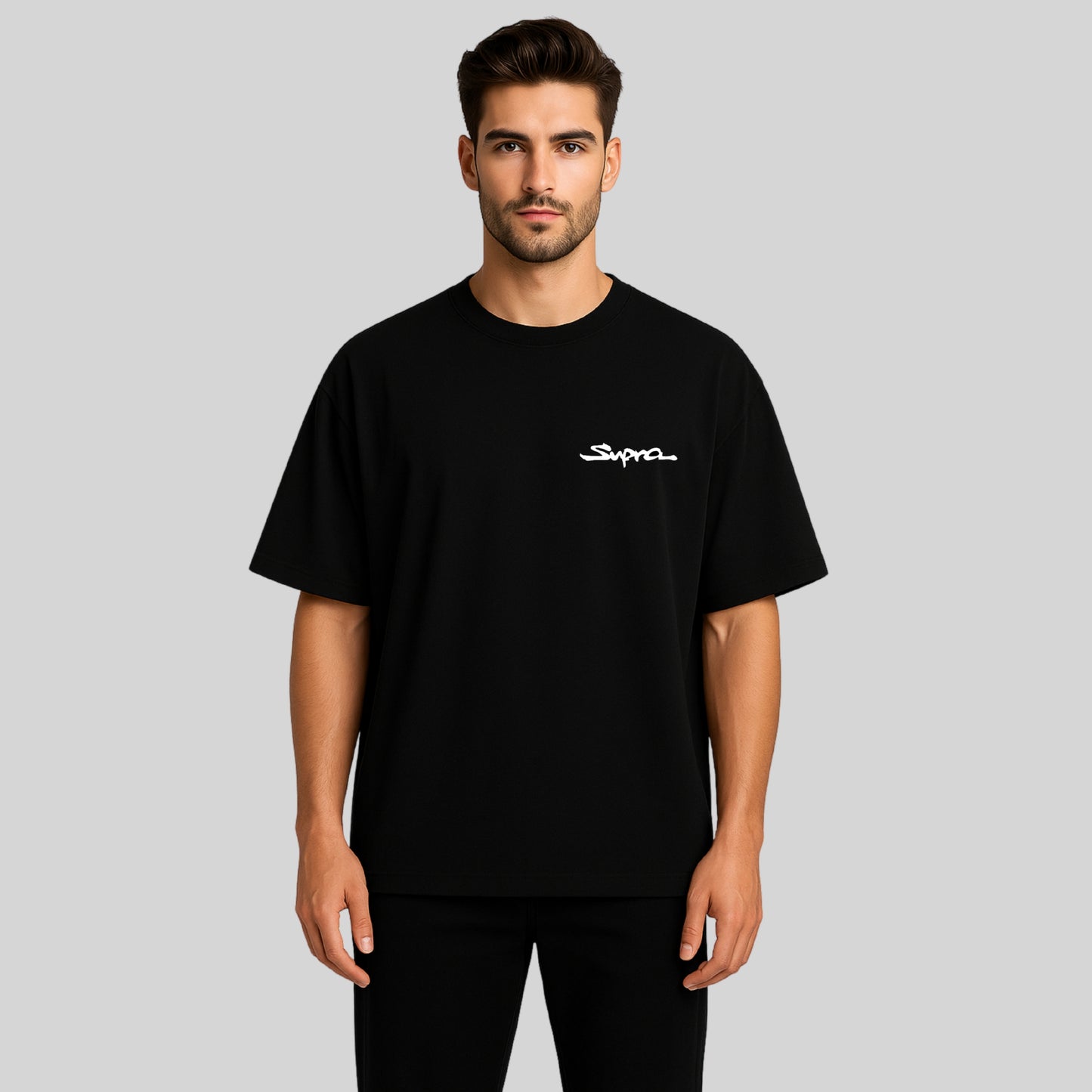 Toyota Supra MK4 Oversized T-Shirt
