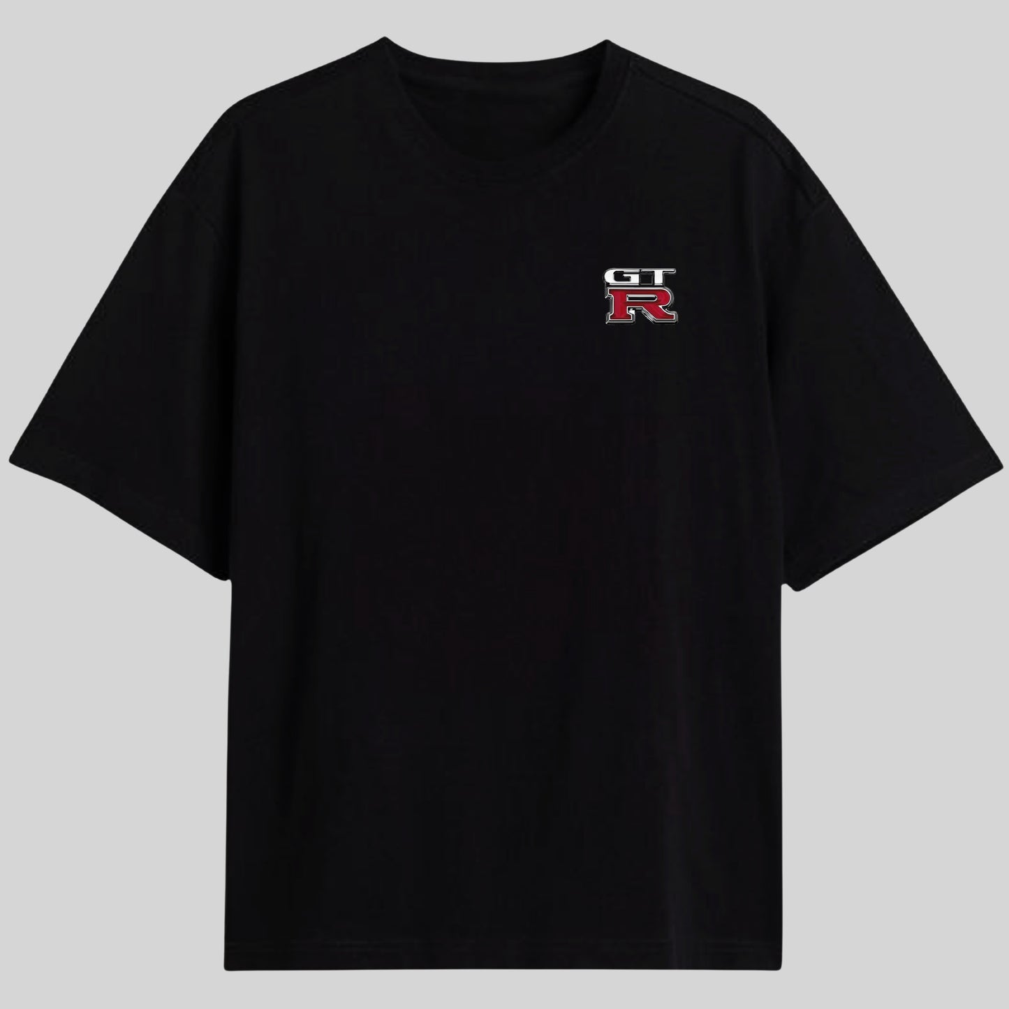 Nissan GT-R R34 Skyline Oversized T-Shirt