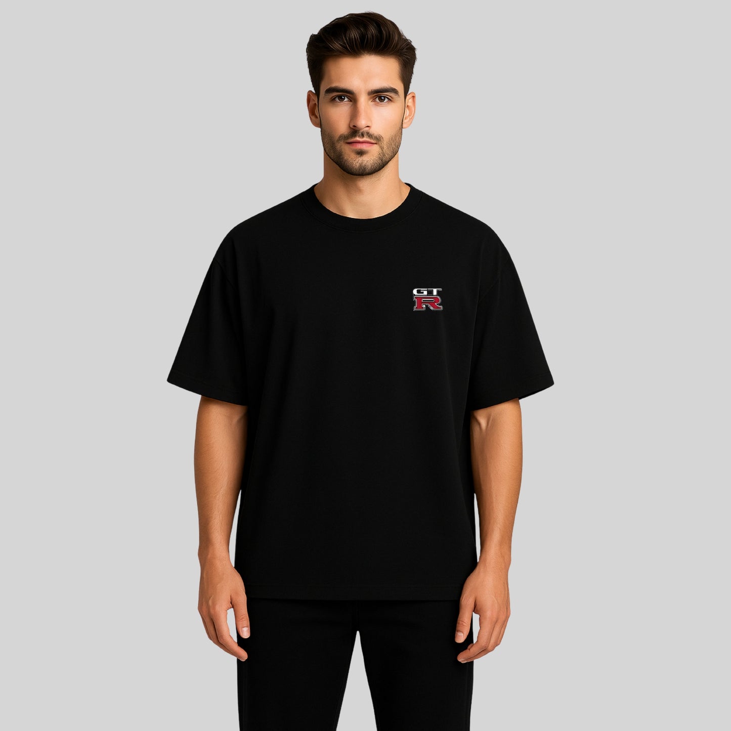 Nissan GT-R Nismo Oversized T-Shirt