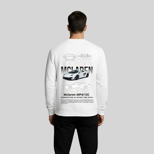 McLaren MP4/12C Sweatshirt