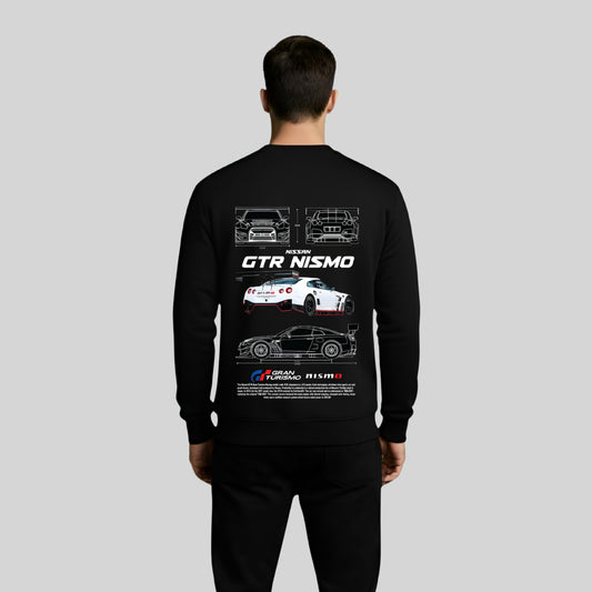 Nissan GT-R Nismo Sweatshirt