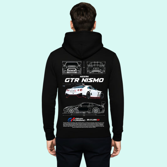 Nissan GT-R Nismo Hoodie
