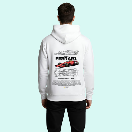Formula 1 Ferrari Hoodie