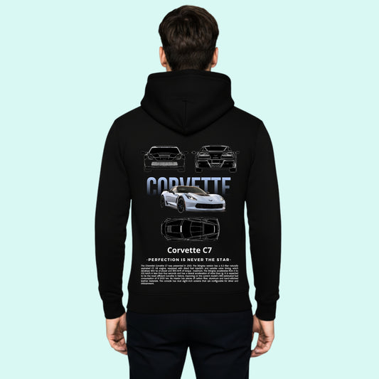 Corvette C7 Hoodie