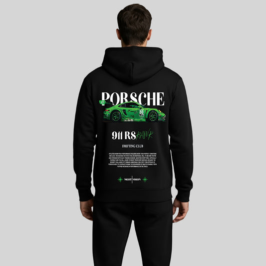 Porsche 911 RS Hoodie
