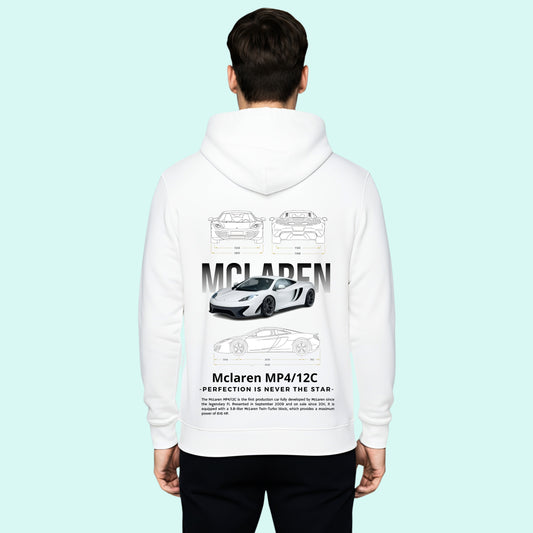 McLaren MP4/12C Hoodie