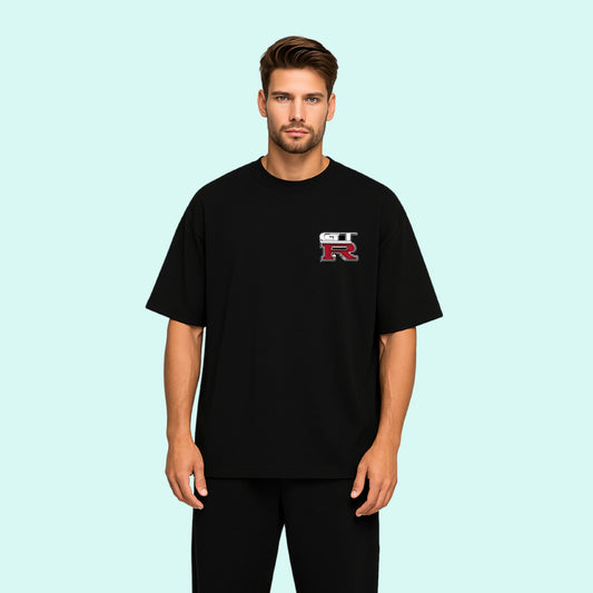Nissan GT-R R34 Skyline Oversized T-Shirt