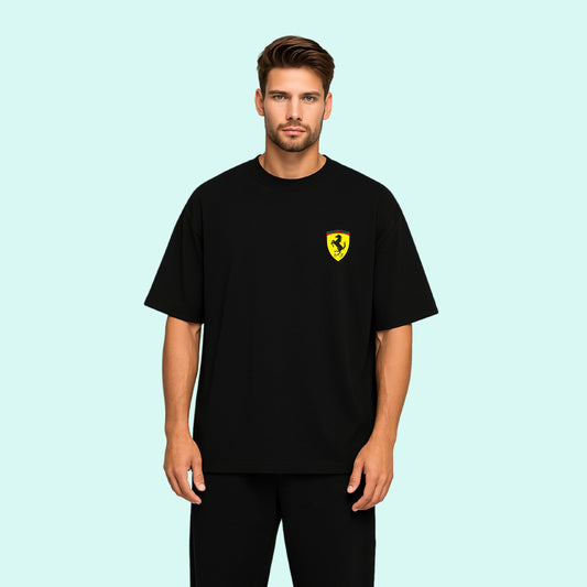 Ferarri LaFerarri Oversized T-Shirt