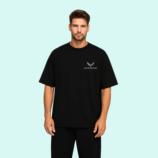 Corvette C7 Oversized T-Shirt
