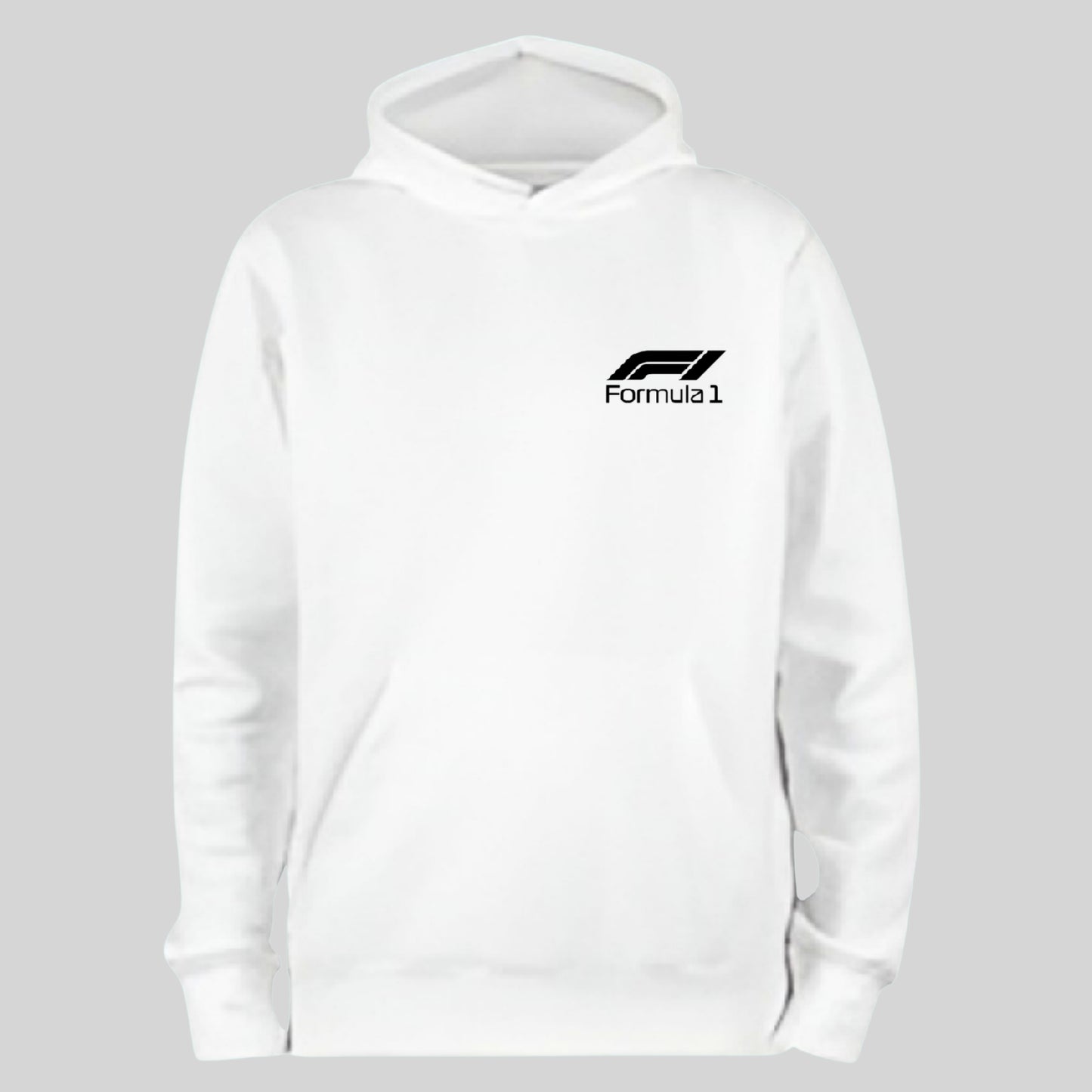 F1 Lewis Hamilton Ferrari Hoodie