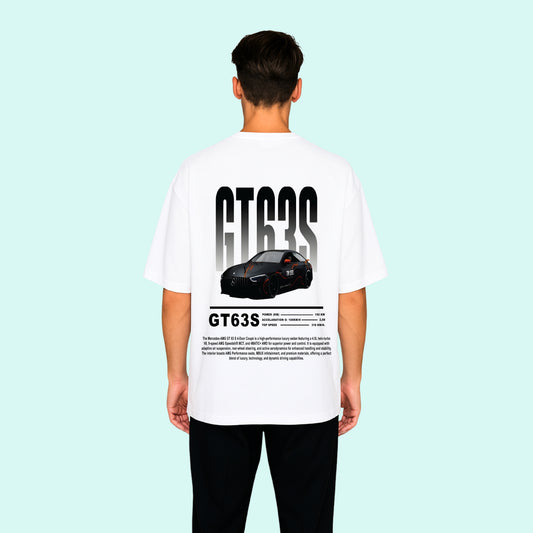 Mercedes AMG GT63S Oversized T-Shirt