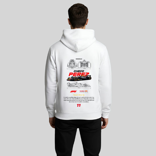 F1 Red Bull Inspired Ferrari Hoodie