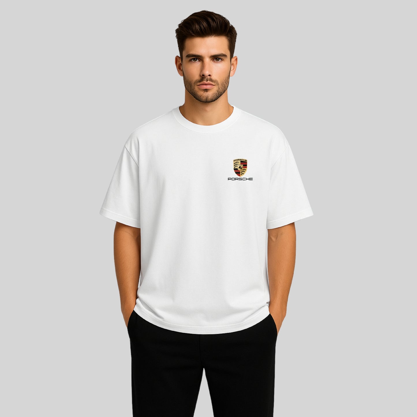 Porsche 911 GT3RS Oversized T-Shirt