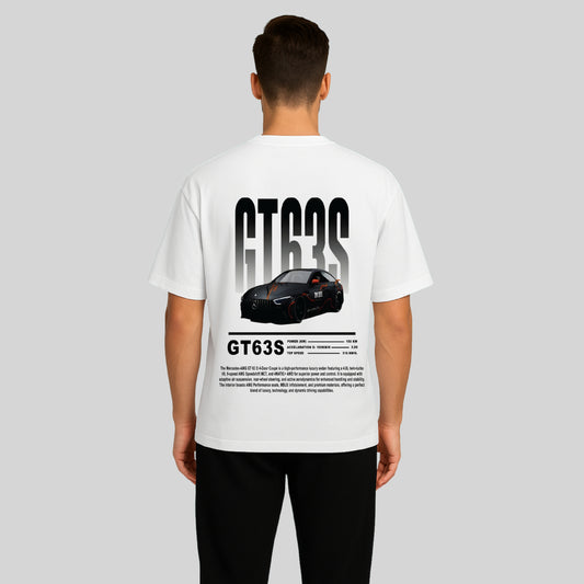Mercedes AMG GT63S Oversized T-Shirt