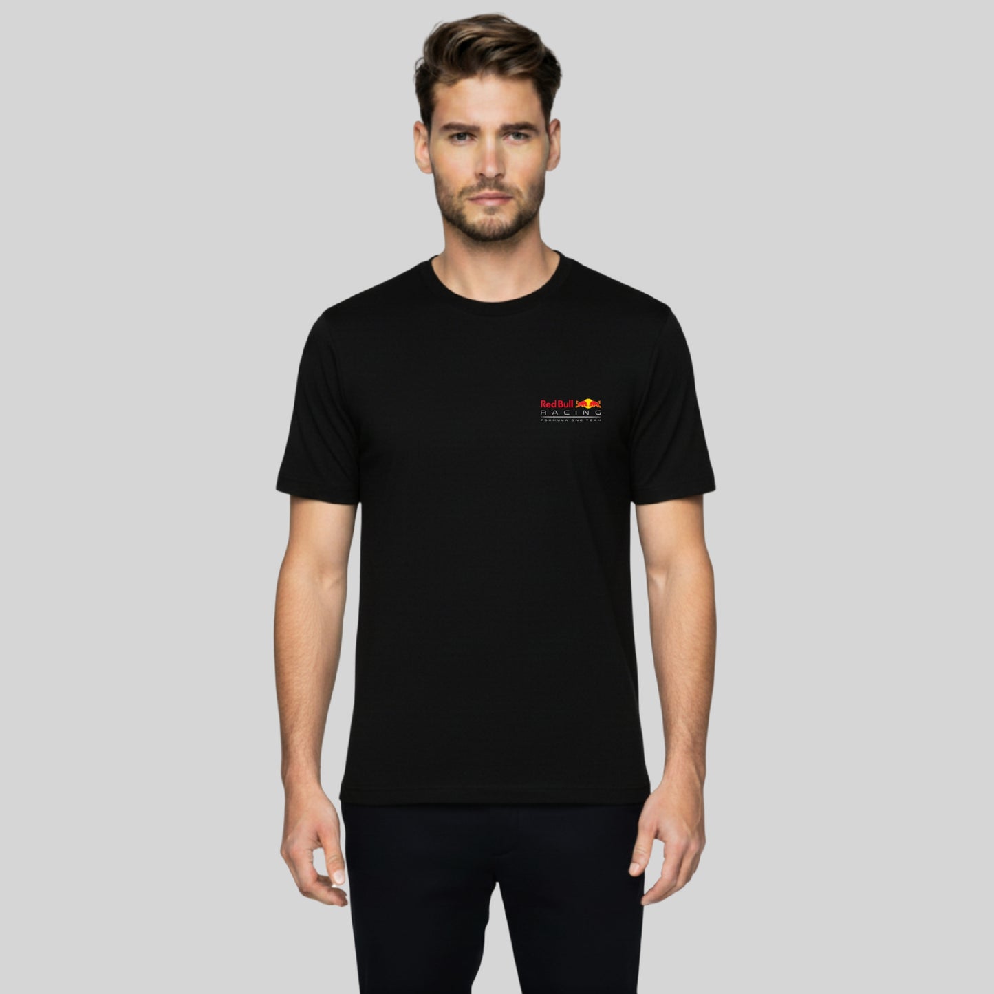 F1 Checo Pérez Design Red Bull Inspired T-Shirt